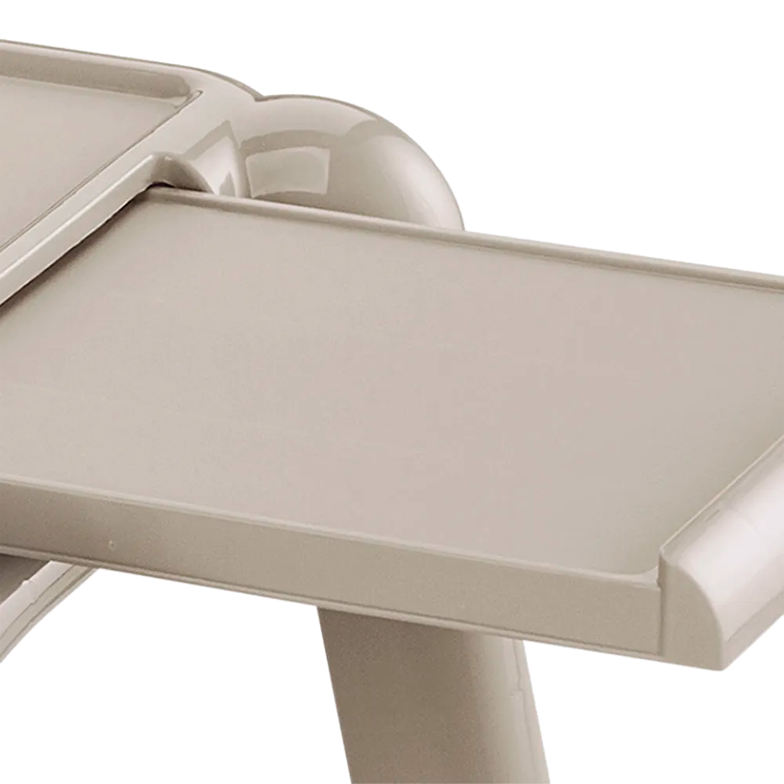 MESA PERSONAL PORT TAUPE RIMAX