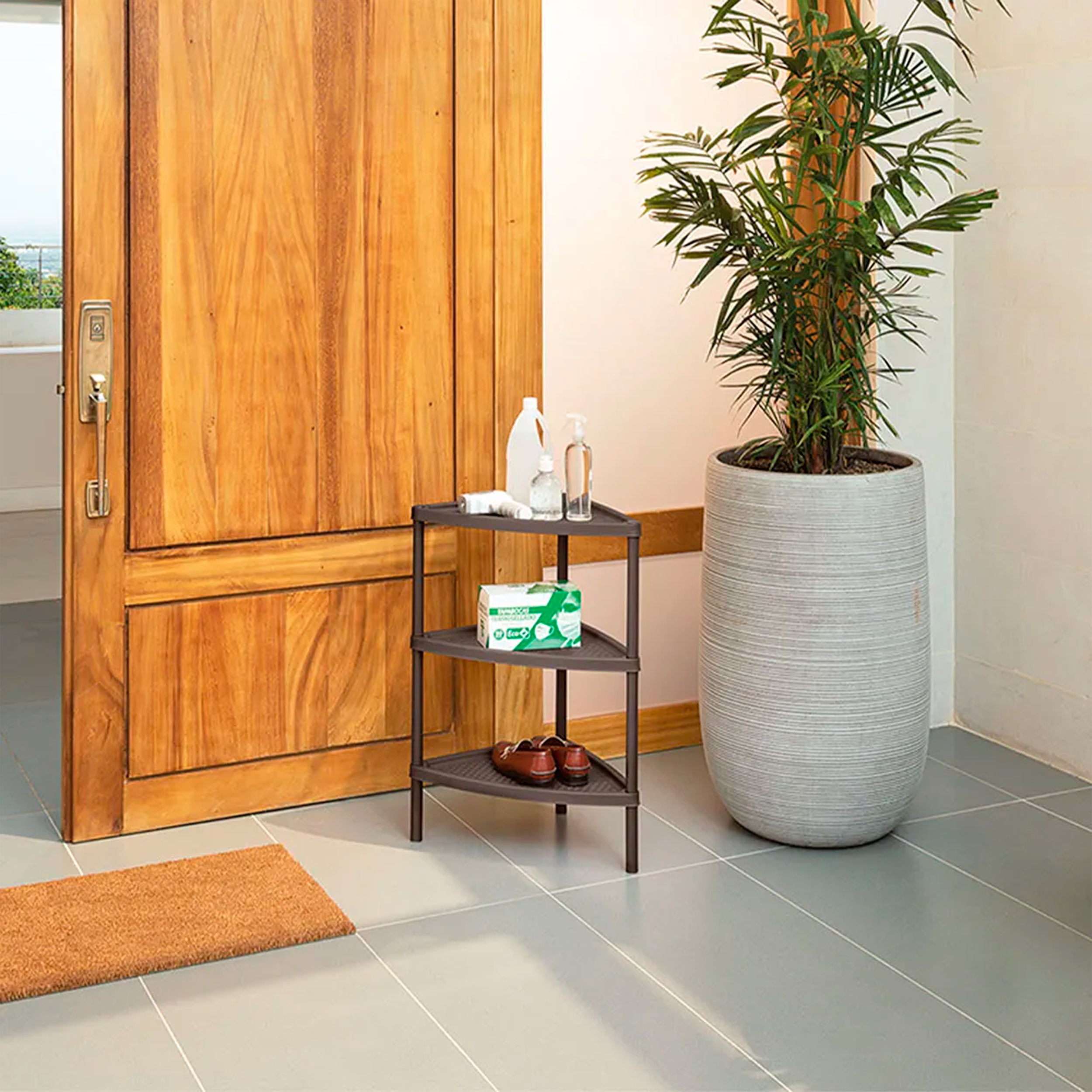 MESA MULT TRIANG 3N MOCCA RIMAX