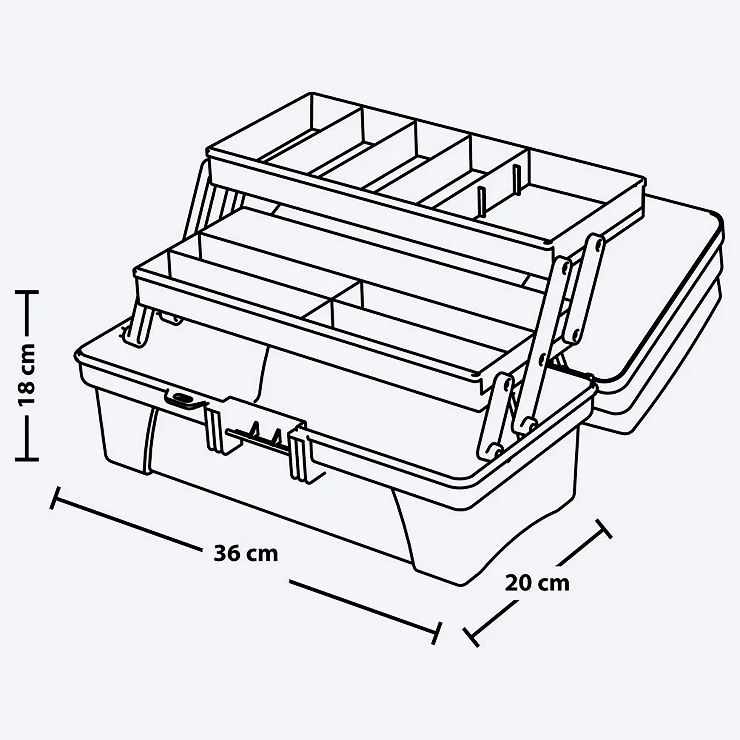 CAJA 14 NAT RJ BOTIQUIN RIMAX