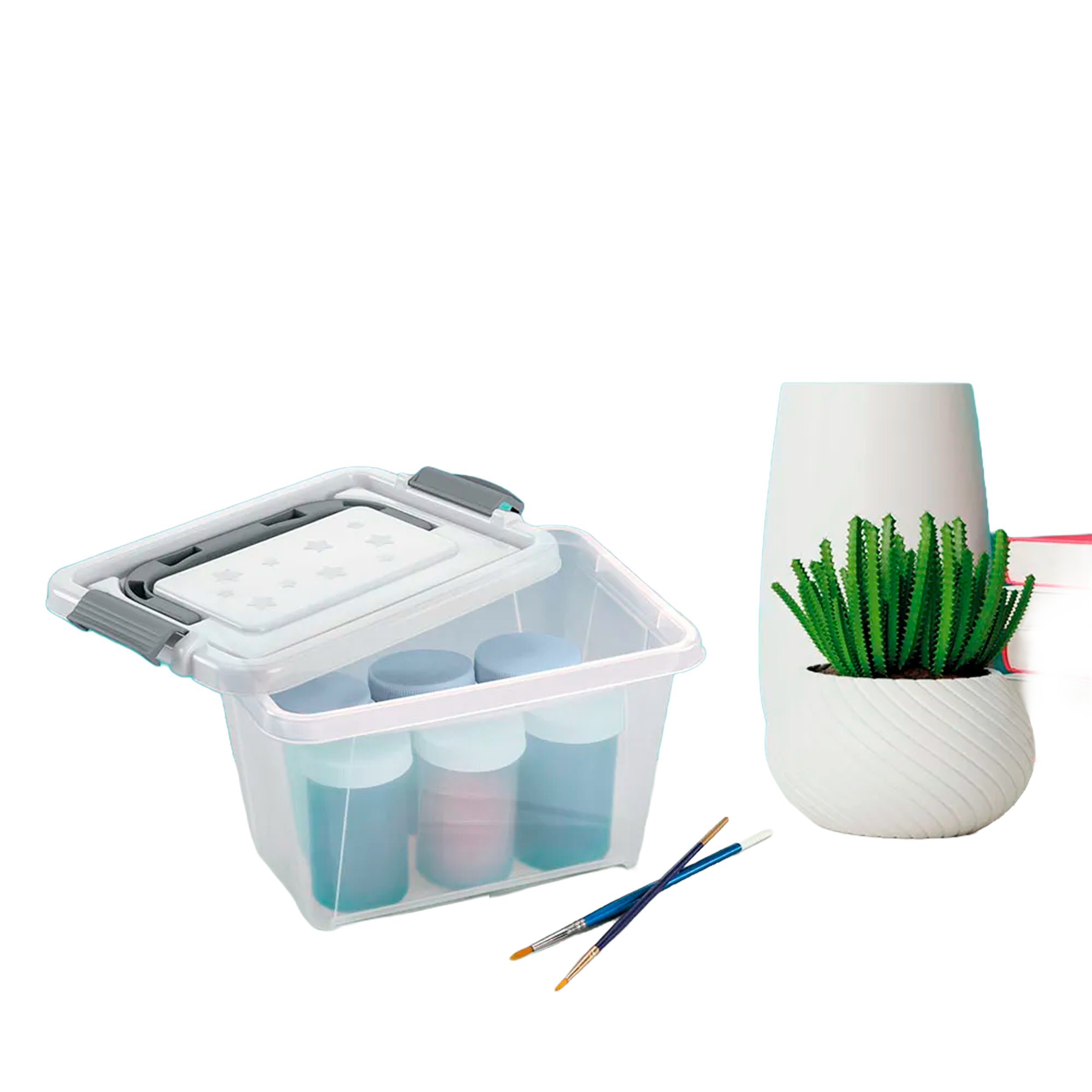 CAJA 3.5L NATURAL RIMAX