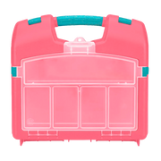 CAJA HERRAMIENTAS ELECTRICA SALMON RIMAX