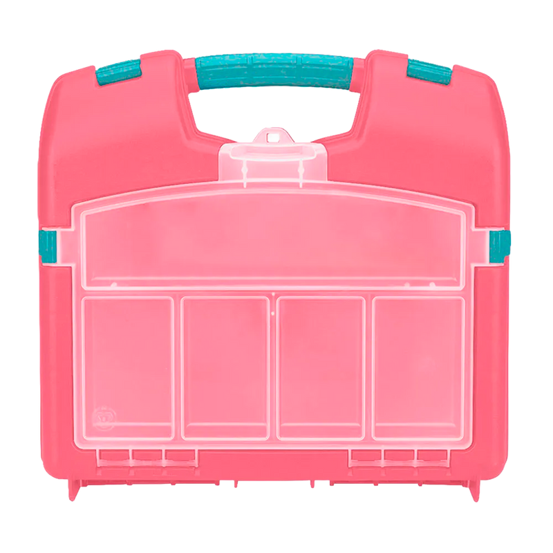 CAJA HERRAMIENTAS ELECTRICA SALMON RIMAX