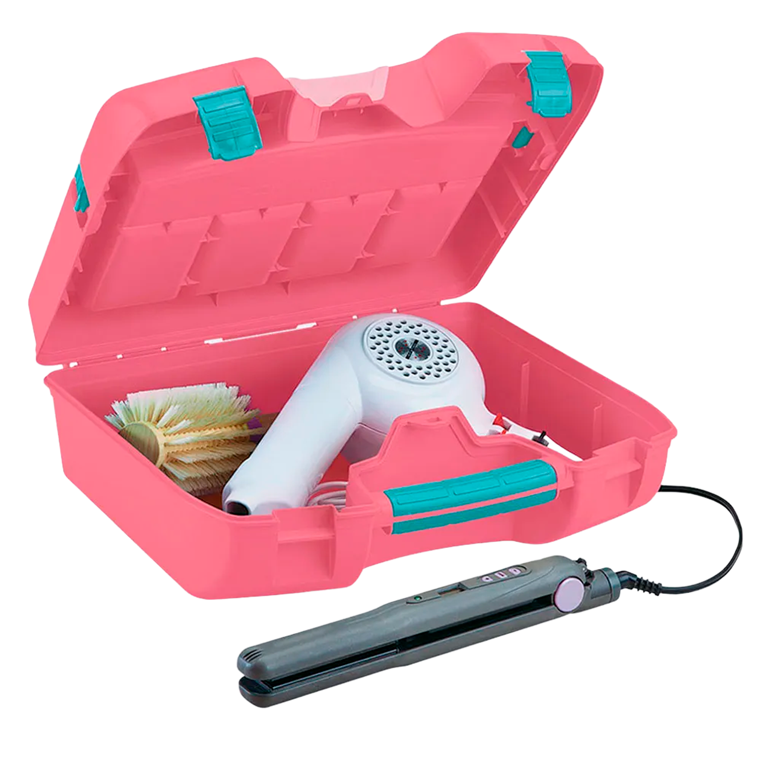 CAJA HERRAMIENTAS ELECTRICA SALMON RIMAX