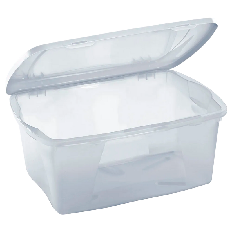 CAJA MULTIUSO 12L NATURAL RIMAX