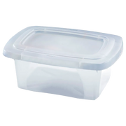 Caja Multiusos 20 Litros Natural RIMAX