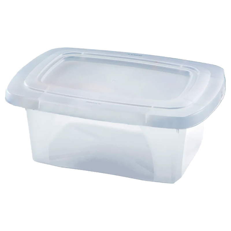 Caja Multiusos 20 Litros Natural RIMAX