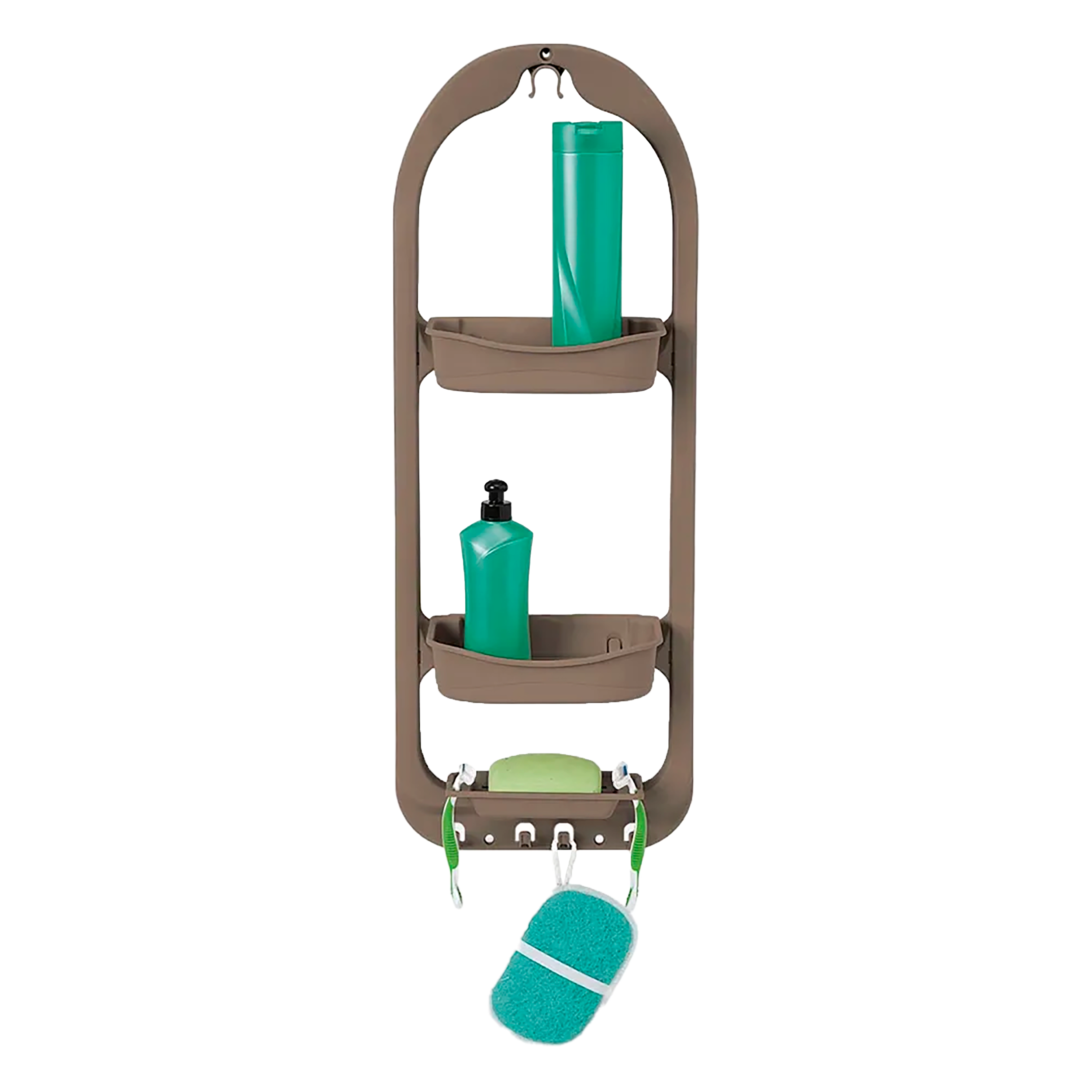 ORGANIZADOR DUCHA MOCCA RIMAX