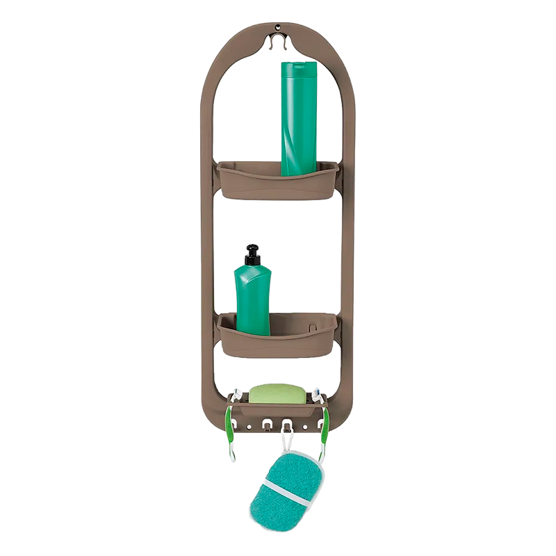ORGANIZADOR DUCHA MOCCA RIMAX