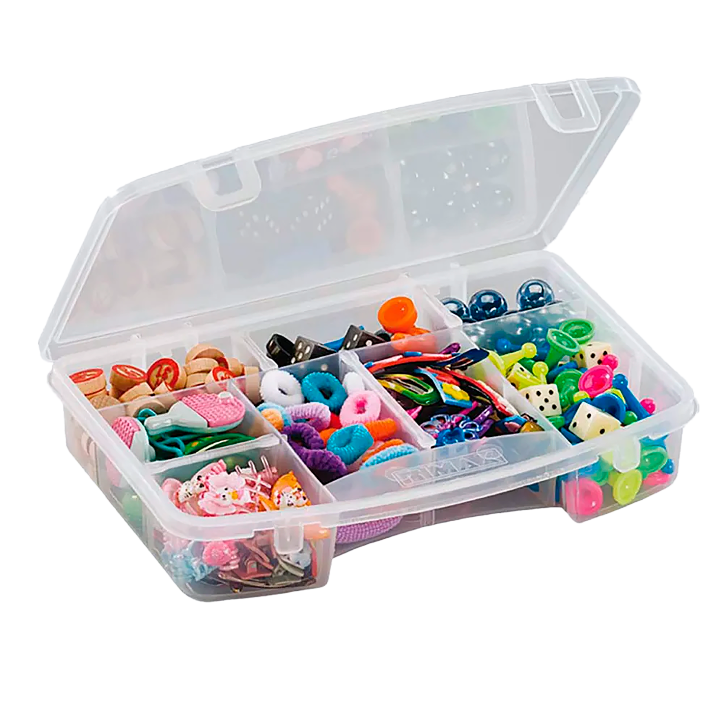 CAJA ORGANIZADORA 230 NATURAL RIMAX