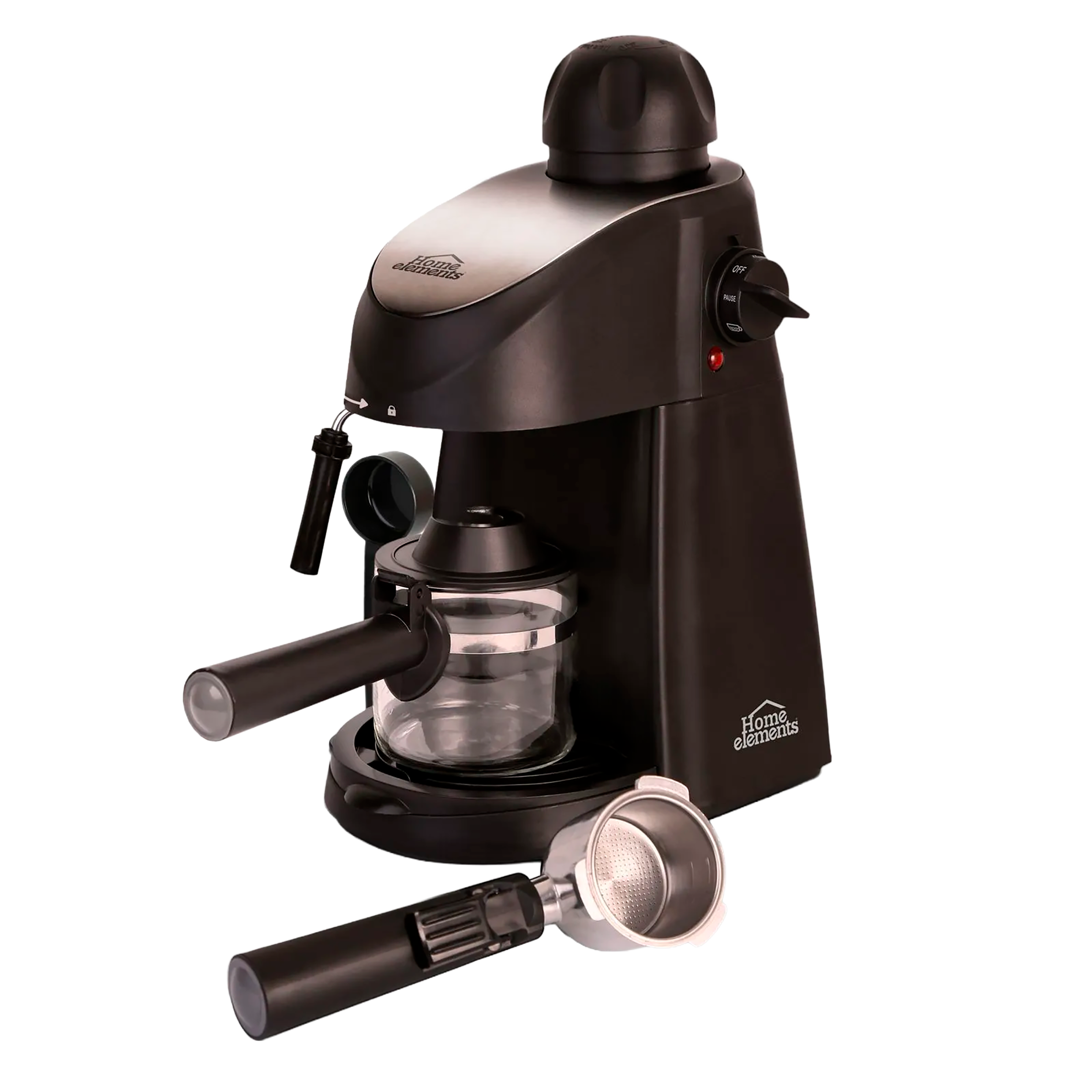 CAFETERA COFFE-CAPUCHERINA HECM-2033N