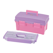 Caja Vanity Elegance Rosada RIMAX