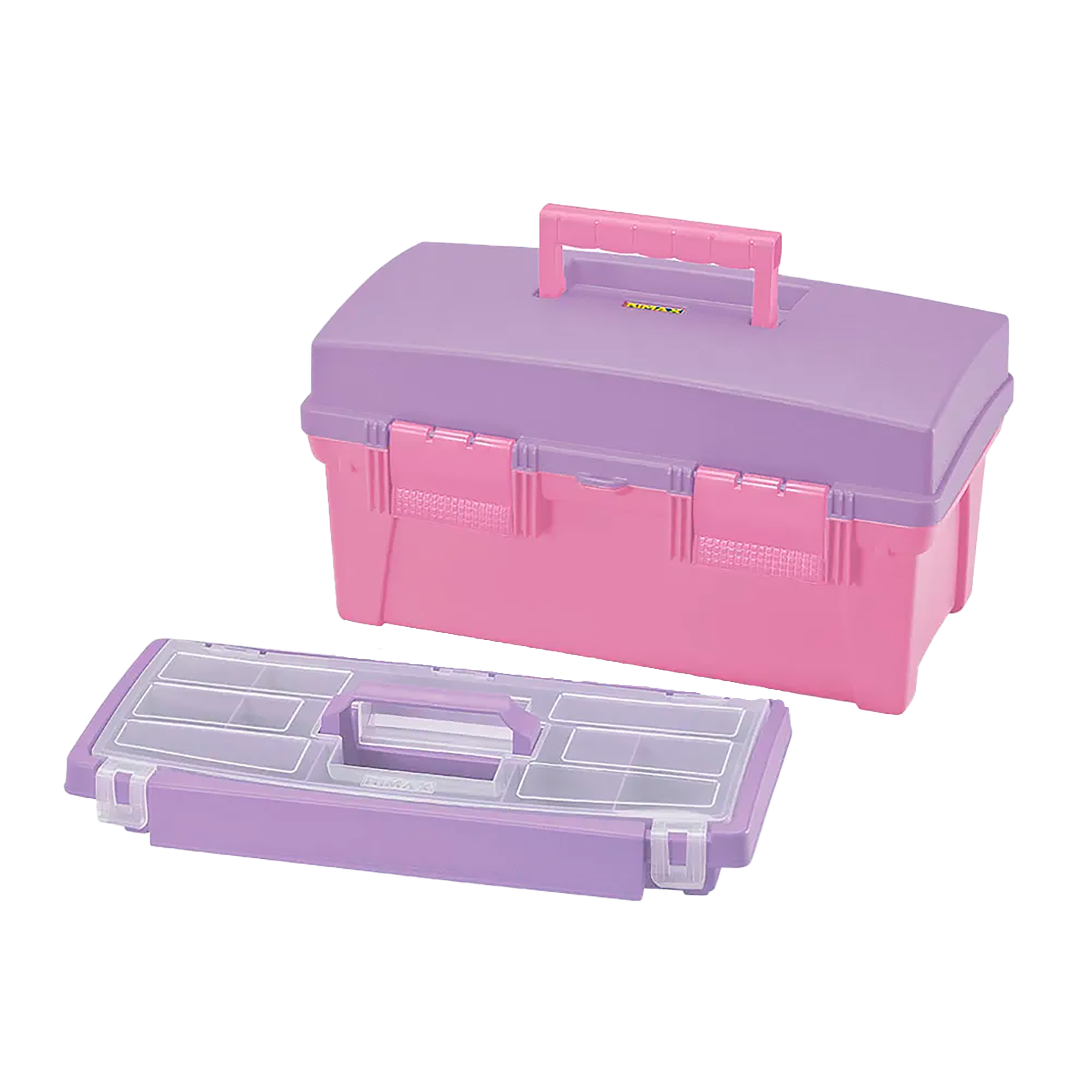 Caja Vanity Elegance Rosada RIMAX