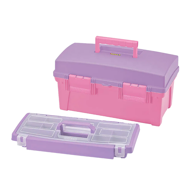 Caja Vanity Elegance Rosada RIMAX