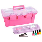 CAJA ORGANIZADORA VANITY 18 ROSAD RIMAX