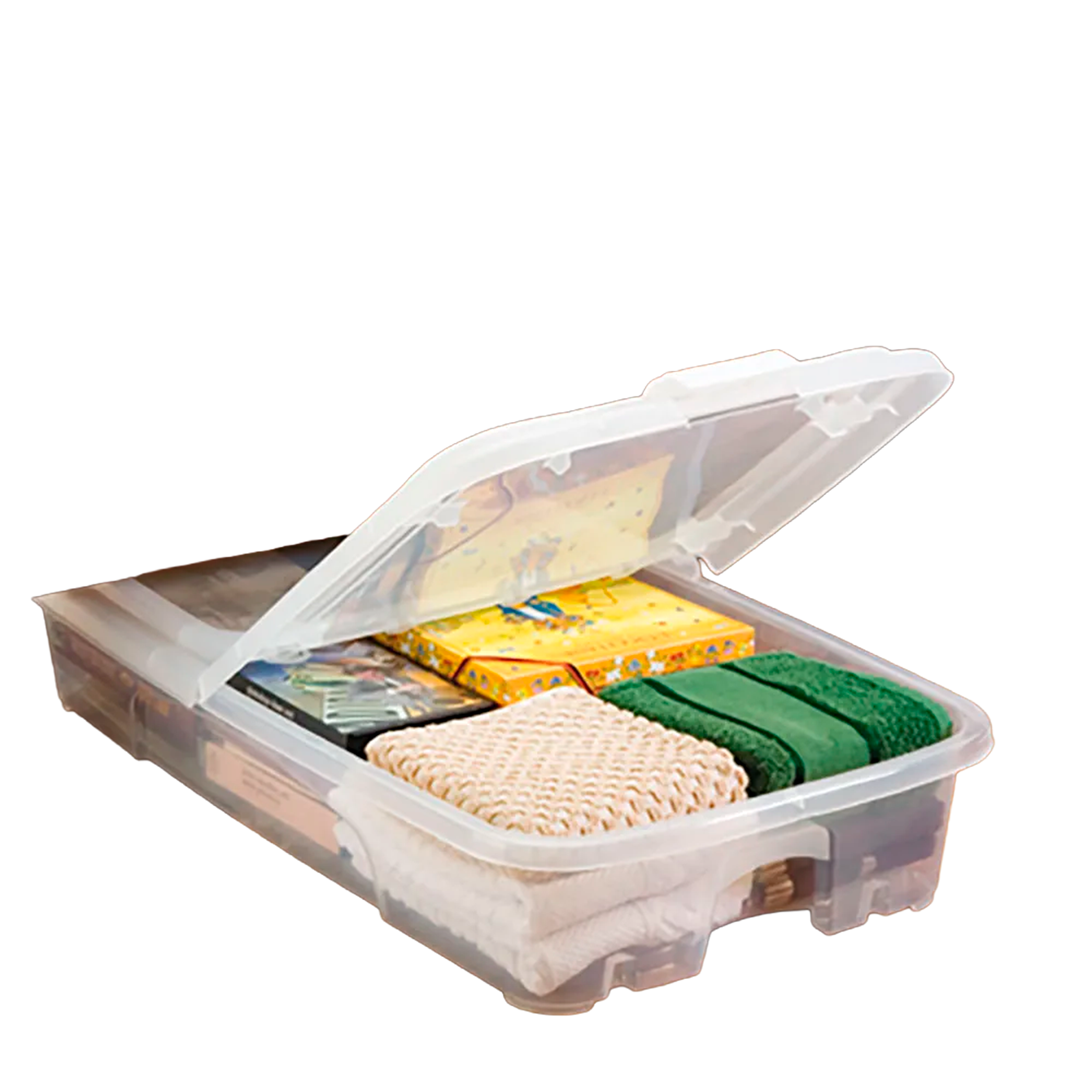 CAJON MOVIL PLANO NATURAL RIMAX