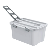 CAJON MOVIL 120L GRIS HIELO RIMAX