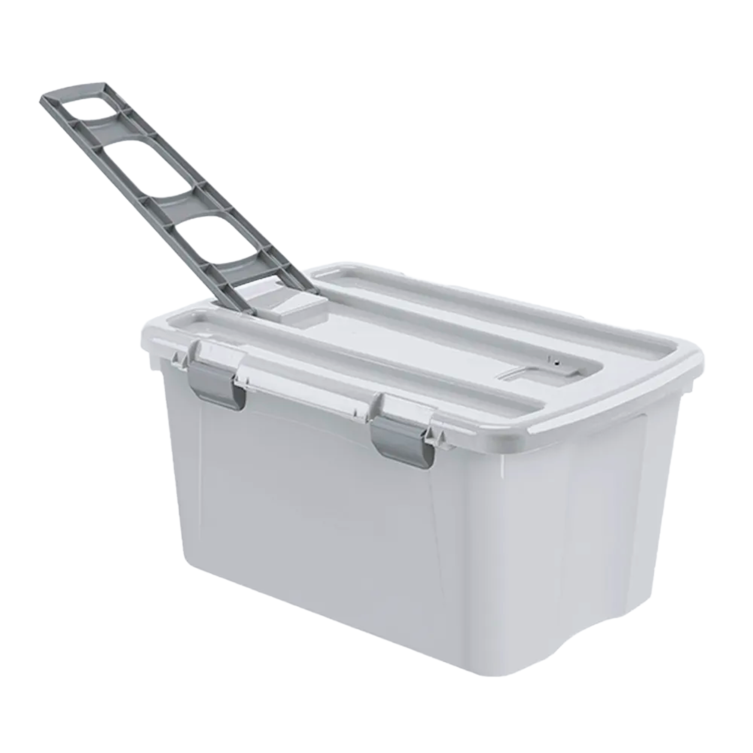 CAJON MOVIL 120L GRIS HIELO RIMAX