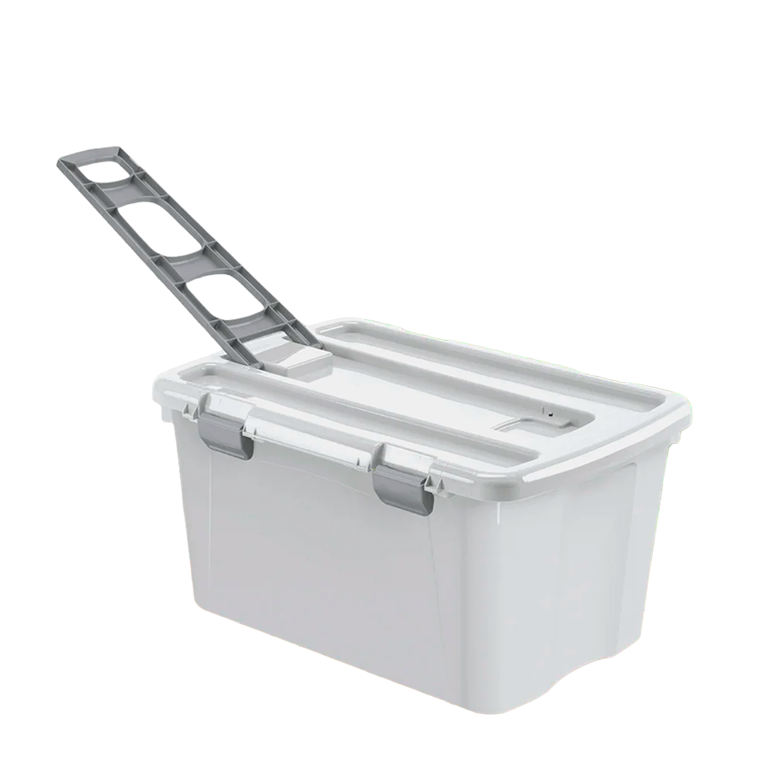 CAJON MOVIL 120L GRIS HIELO RIMAX