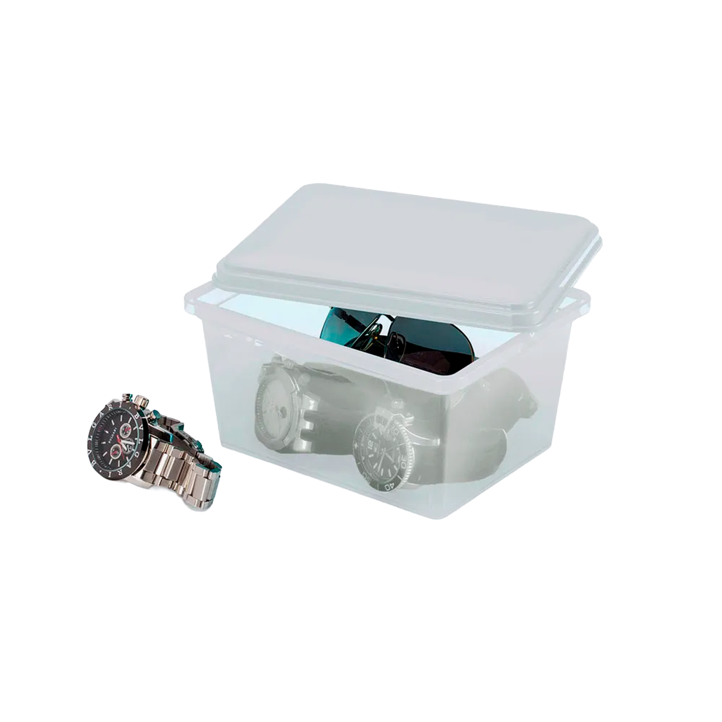 CAJA ULTRALIVIANA 1.5L NATURAL RIMAX