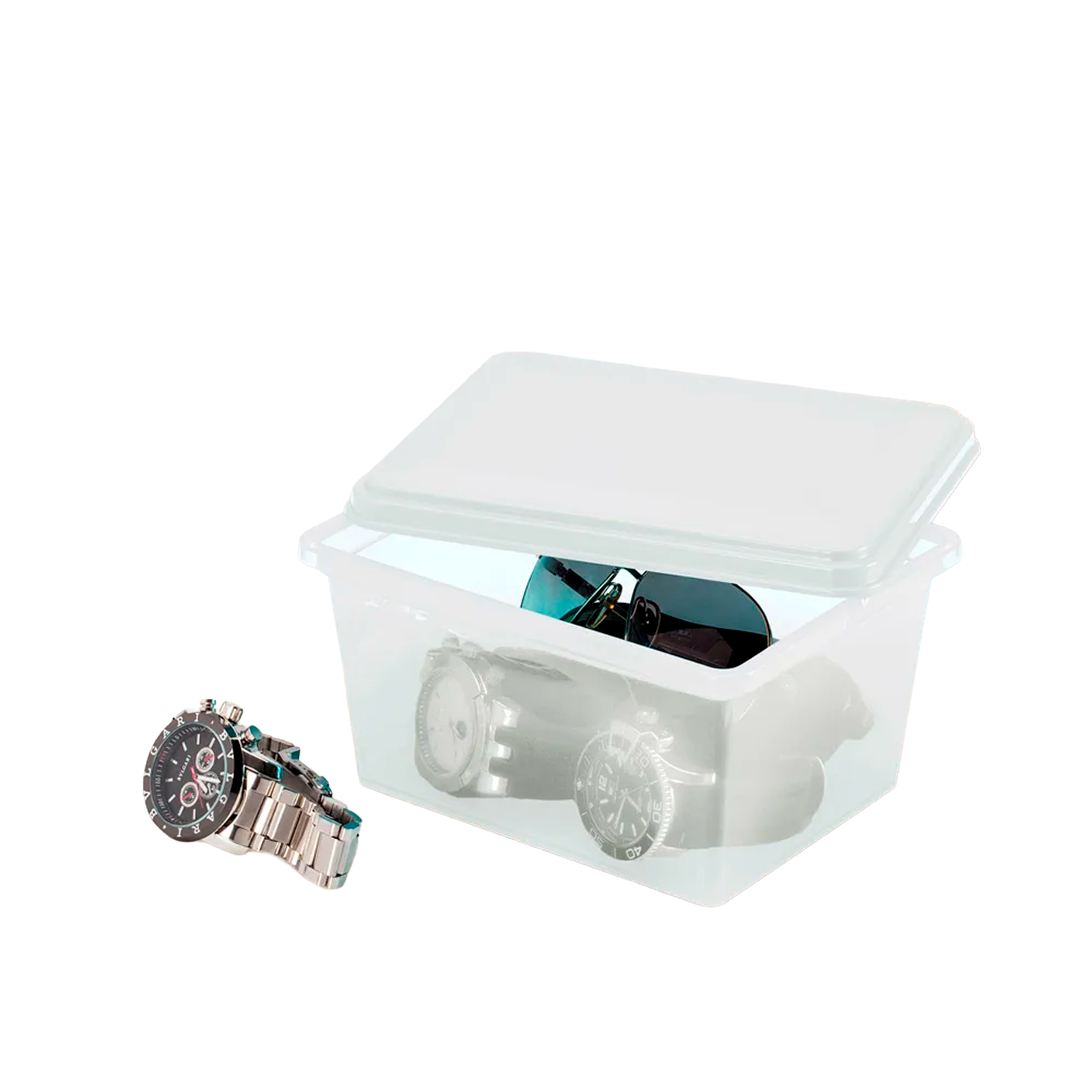 CAJA ULTRALIVIANA 1.5L NATURAL RIMAX