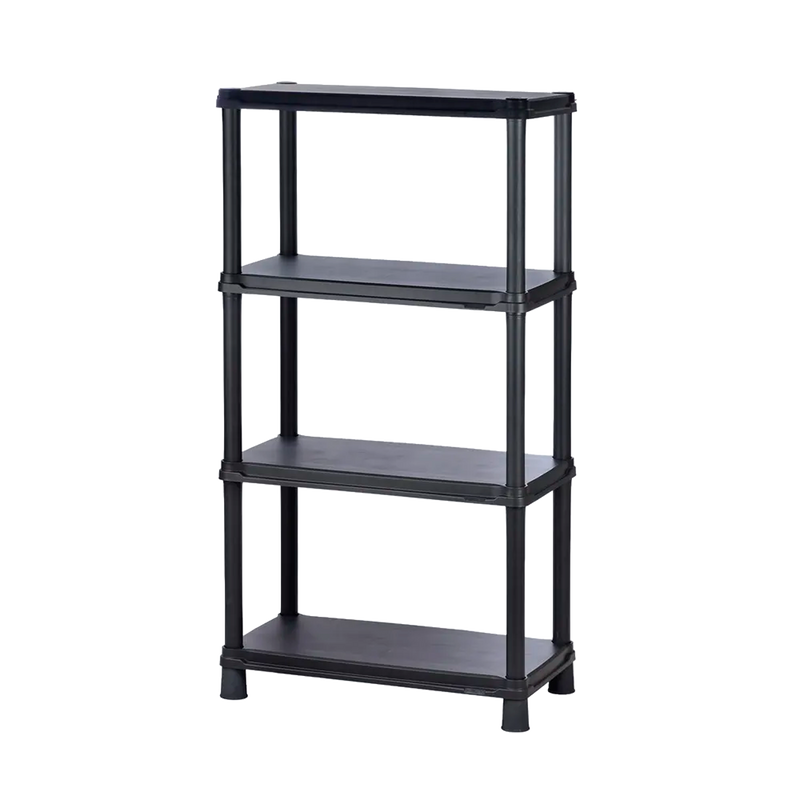 ESTANTE SOLIDO 15 4N NEGRO RIMAX
