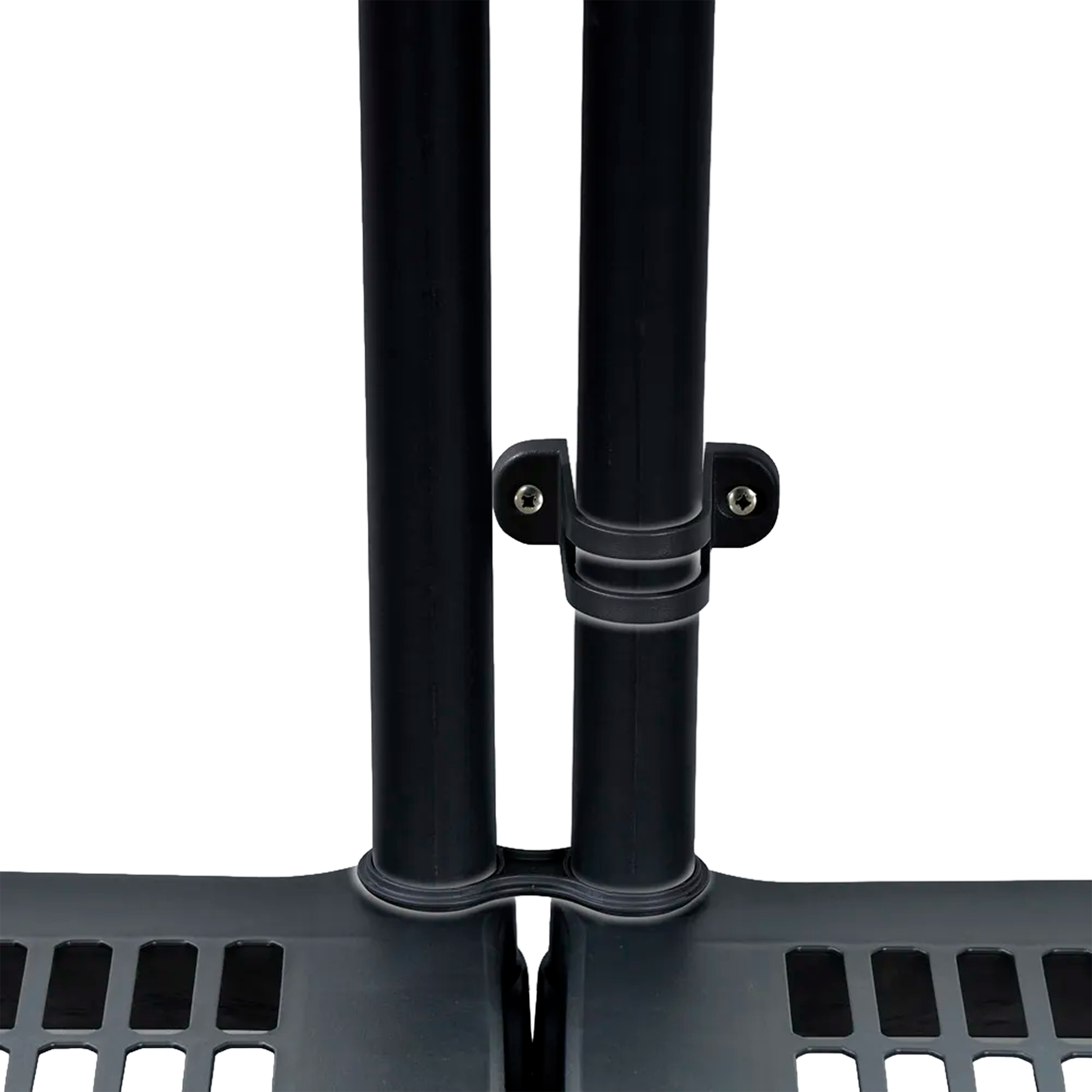 ESTANTERIA VENT 18 5N NEGRO RIMAX