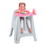 COMEDOR PARA BEBE GR HL_ROSADO RIMAX