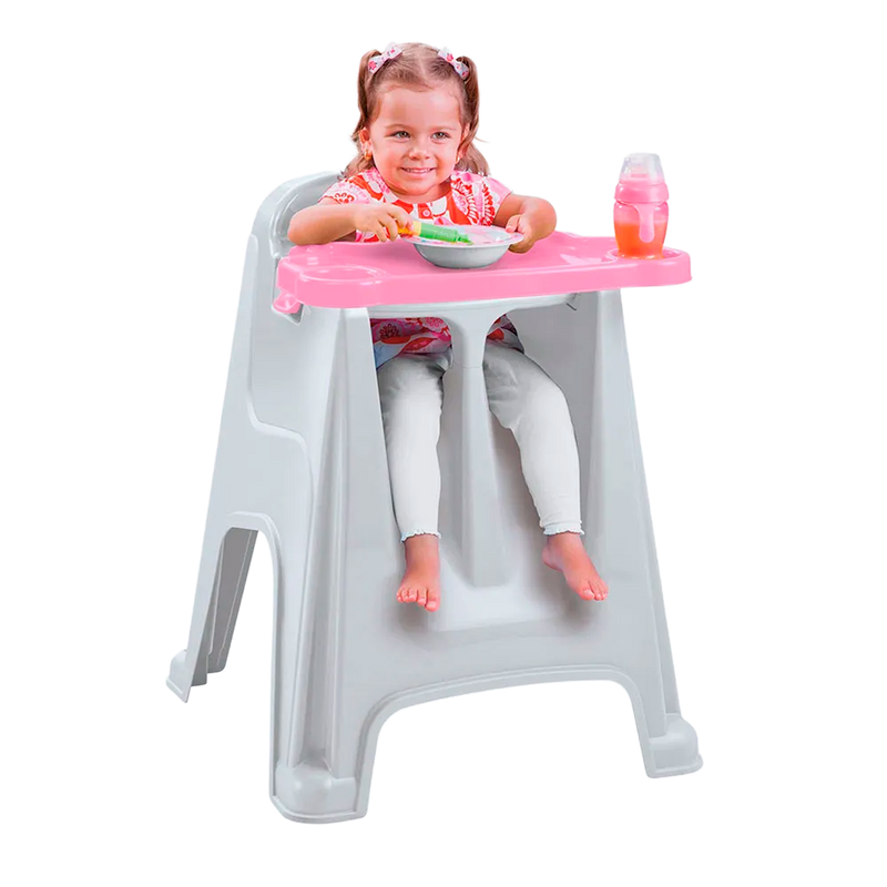 COMEDOR PARA BEBE GR HL_ROSADO RIMAX