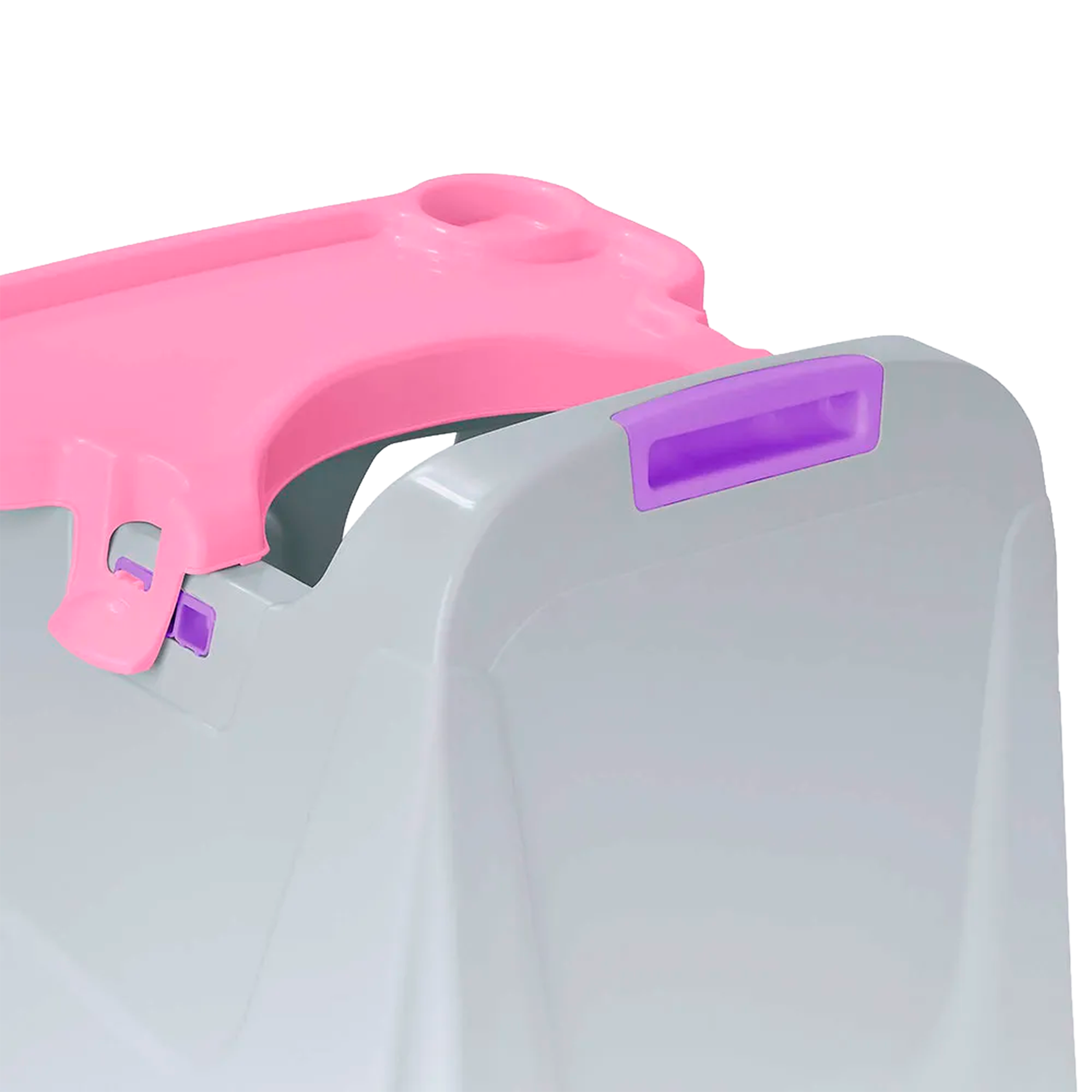 COMEDOR PARA BEBE GR HL_ROSADO RIMAX