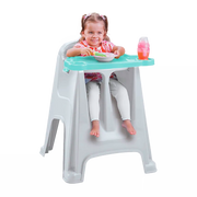 Silla Comedor para Bebé Menta RIMAX
