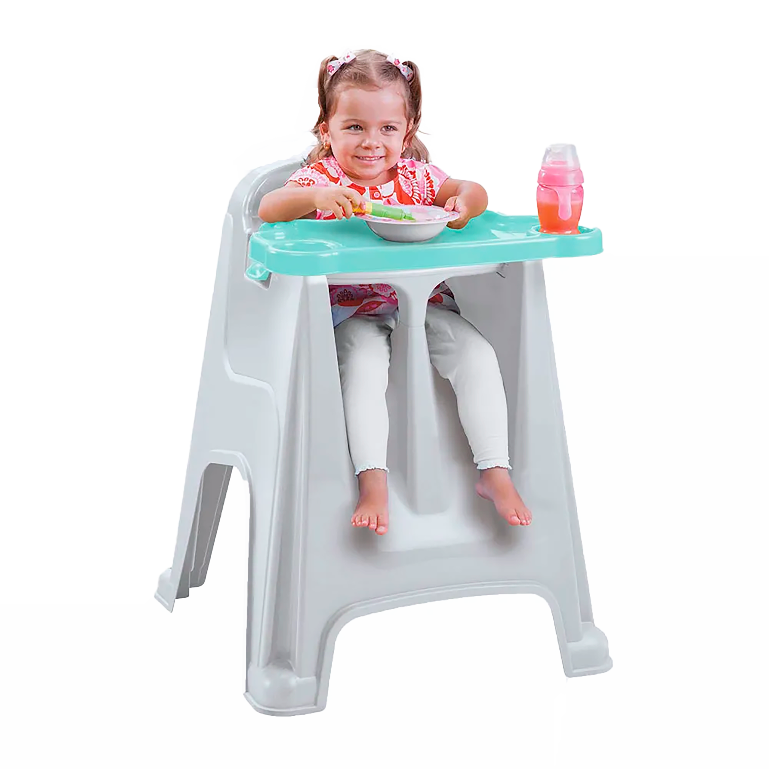 Silla Comedor para Bebé Menta RIMAX