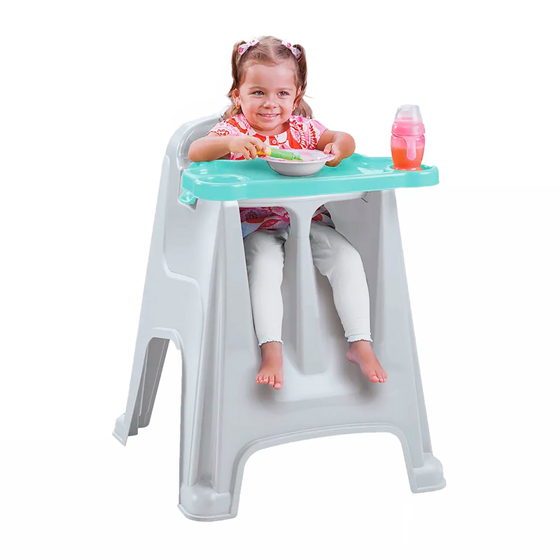 Silla Comedor para Bebé Menta RIMAX