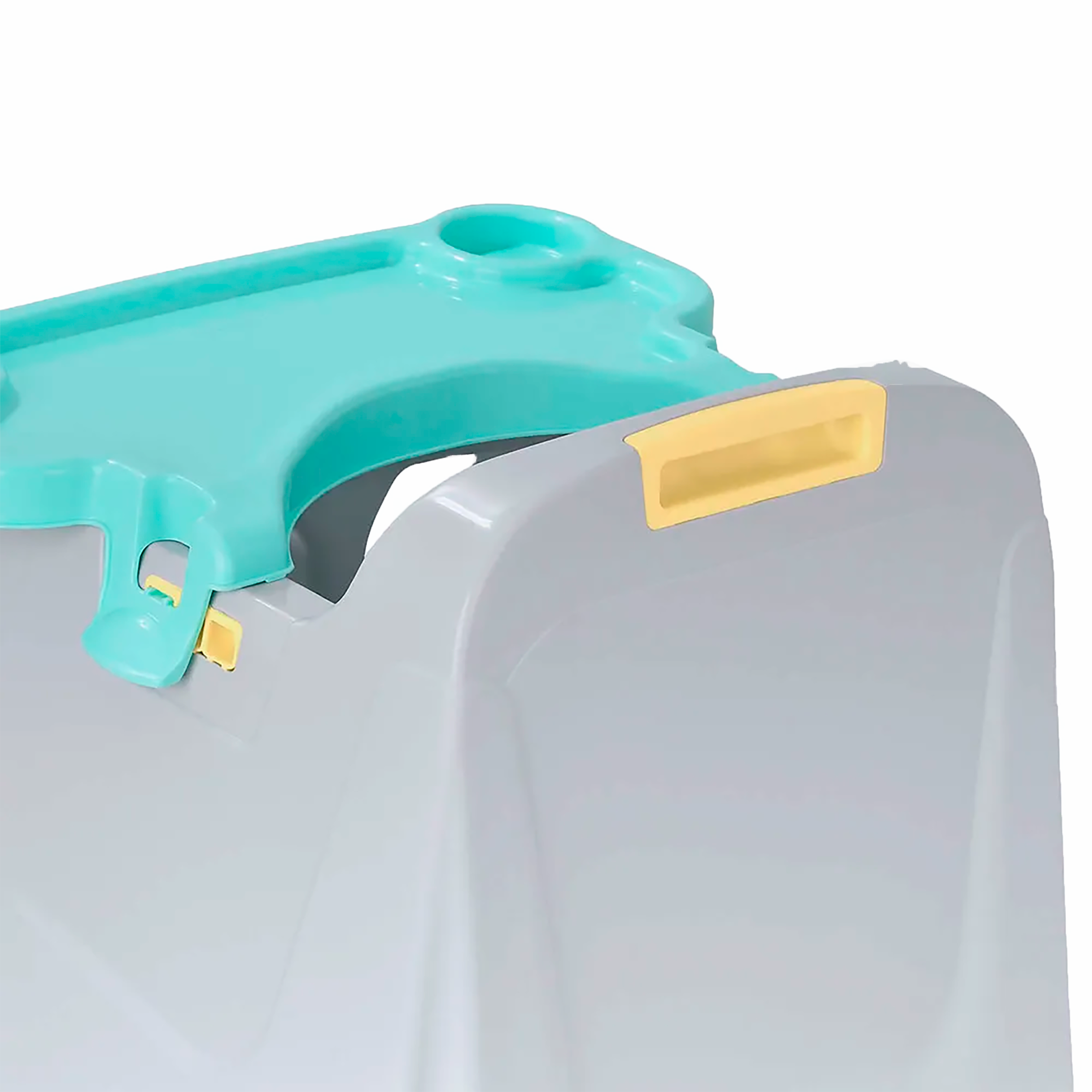Silla Comedor para Bebé Menta RIMAX