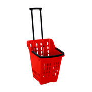 CESTA TRANSPORT ROJO RIMAX