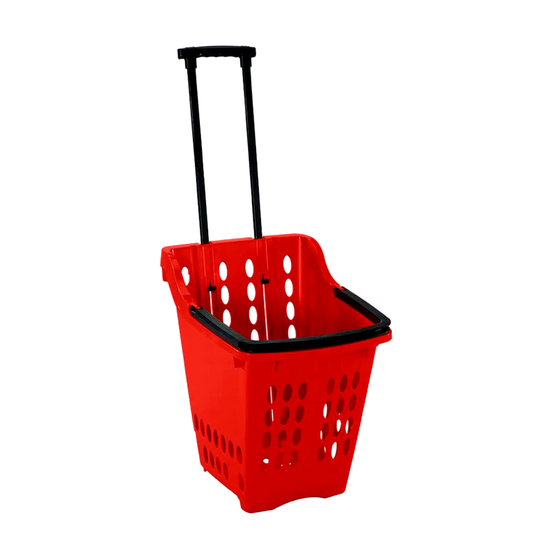 CESTA TRANSPORT ROJO RIMAX