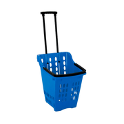 Cesta de Mercado 31 Litros Azul RIMAX