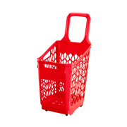 CESTA TRANSPORTADORA 65L ROJA RIMAX