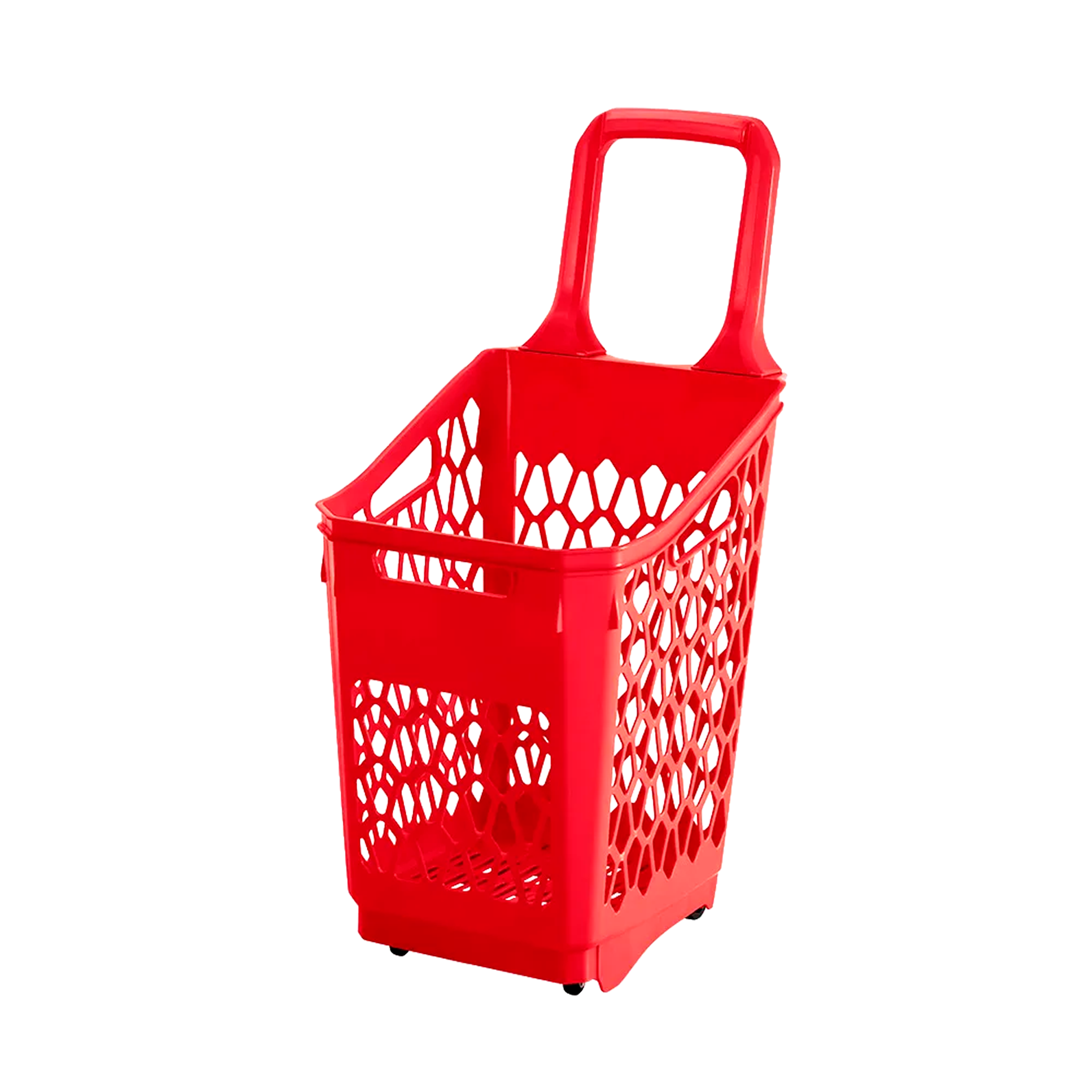 CESTA TRANSPORTADORA 65L ROJA RIMAX