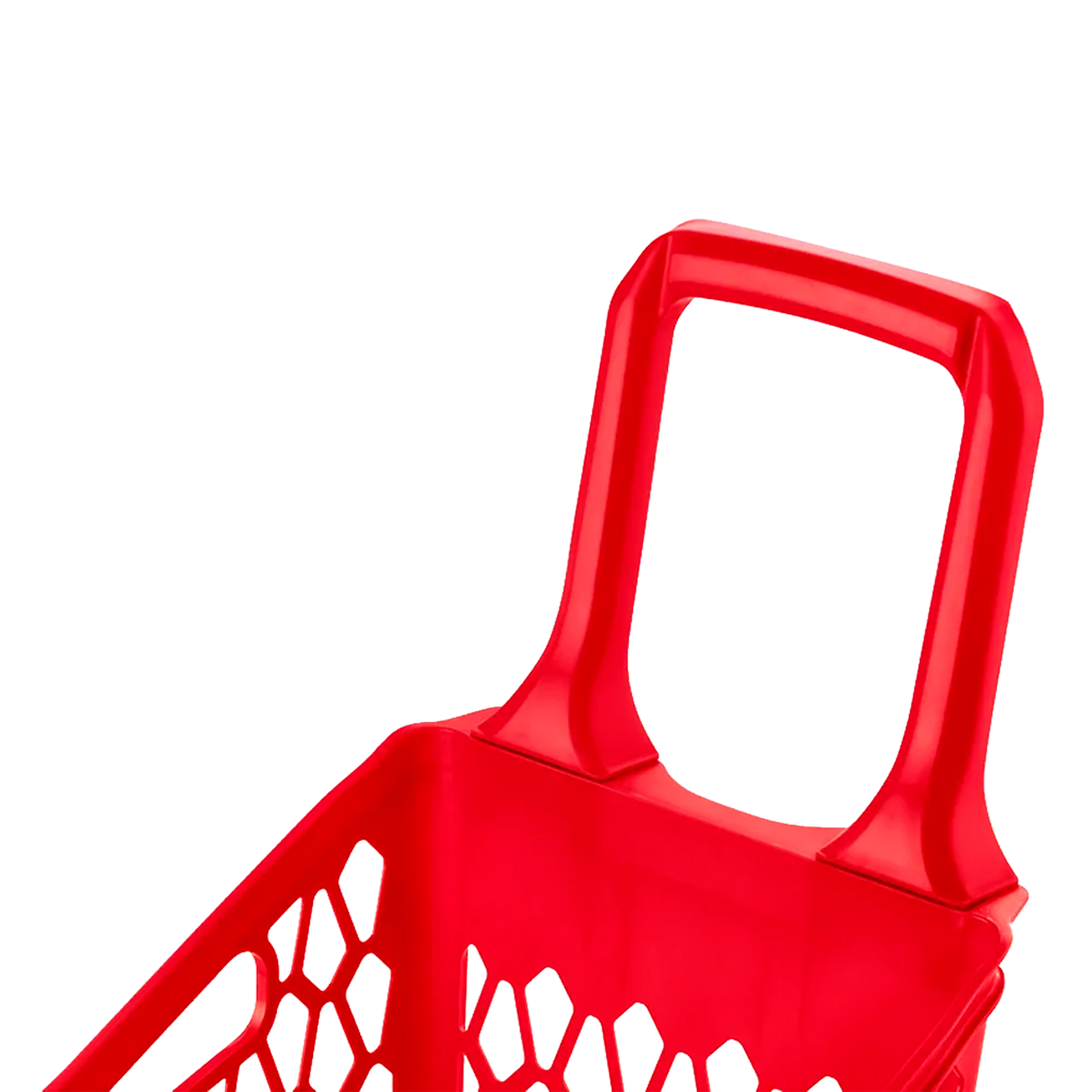 CESTA TRANSPORTADORA 65L ROJA RIMAX