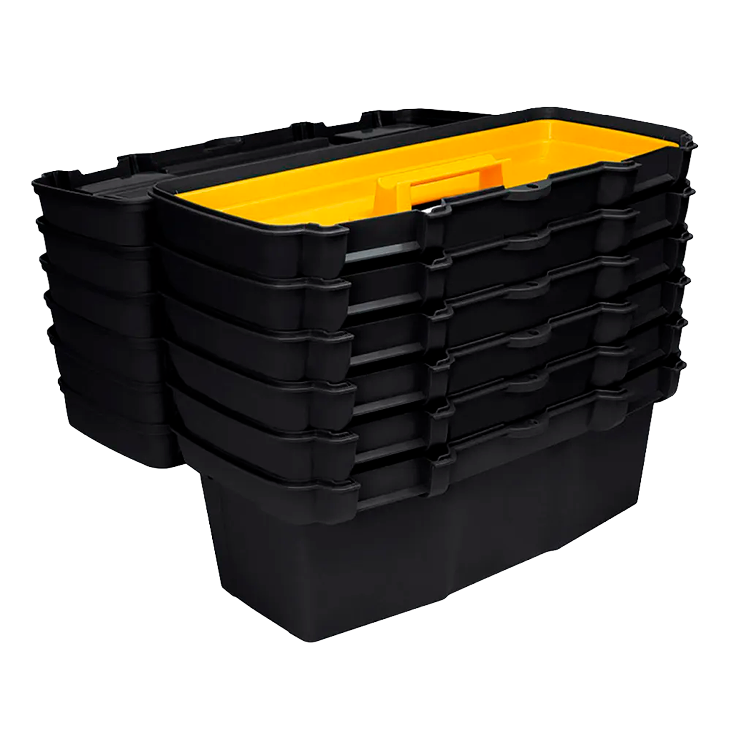 CAJA HERRAMIENTAS 16" APIL TO NEG RIMA