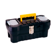 CAJA HERRAMIENTAS 16 TO CM NEGRO RIMAX