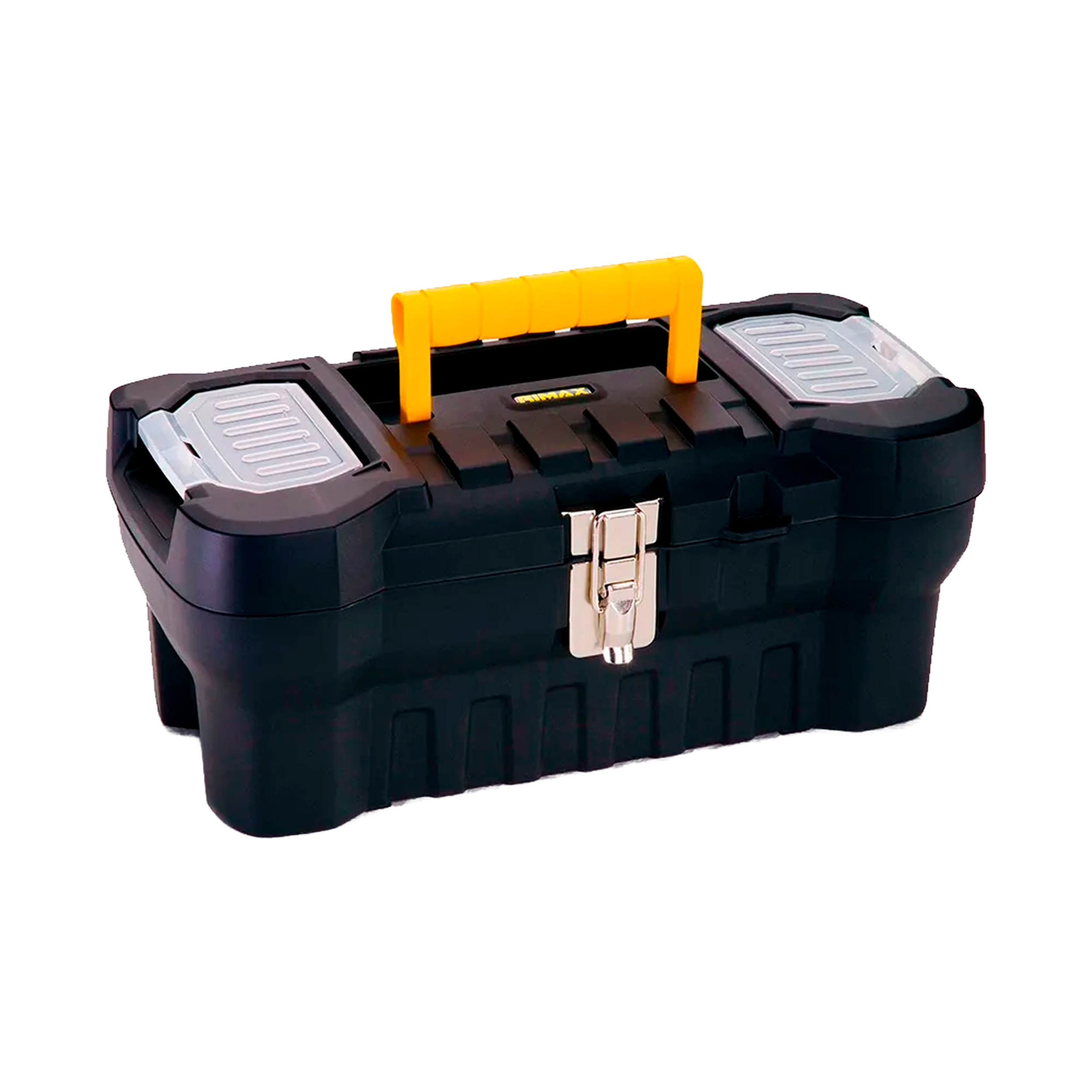 CAJA HERRAMIENTAS 16 TO CM NEGRO RIMAX