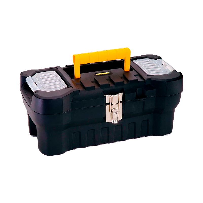CAJA HERRAMIENTAS 16 TO CM NEGRO RIMAX
