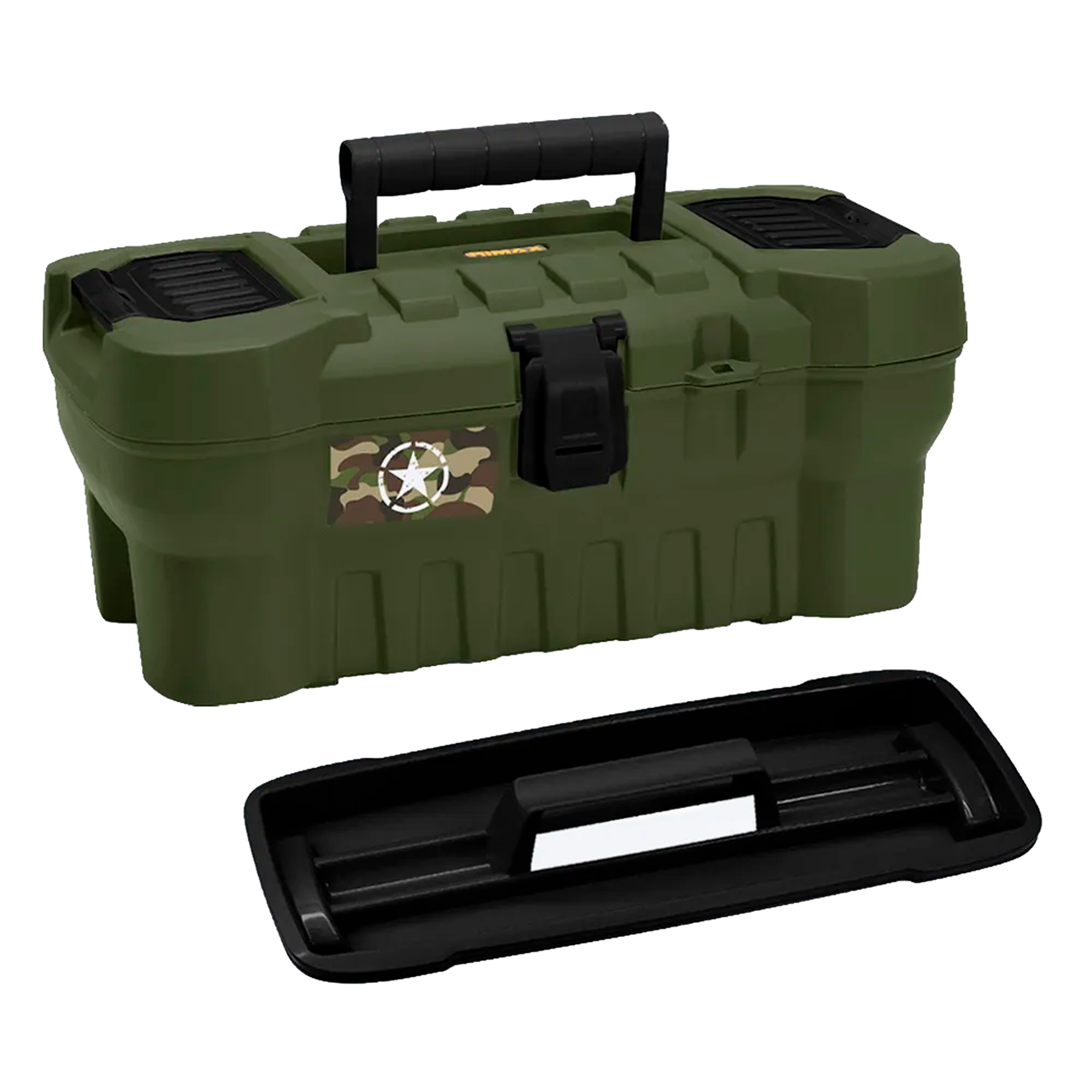 CAJA HERRAMIENTAS ARMY 16" RIMAX