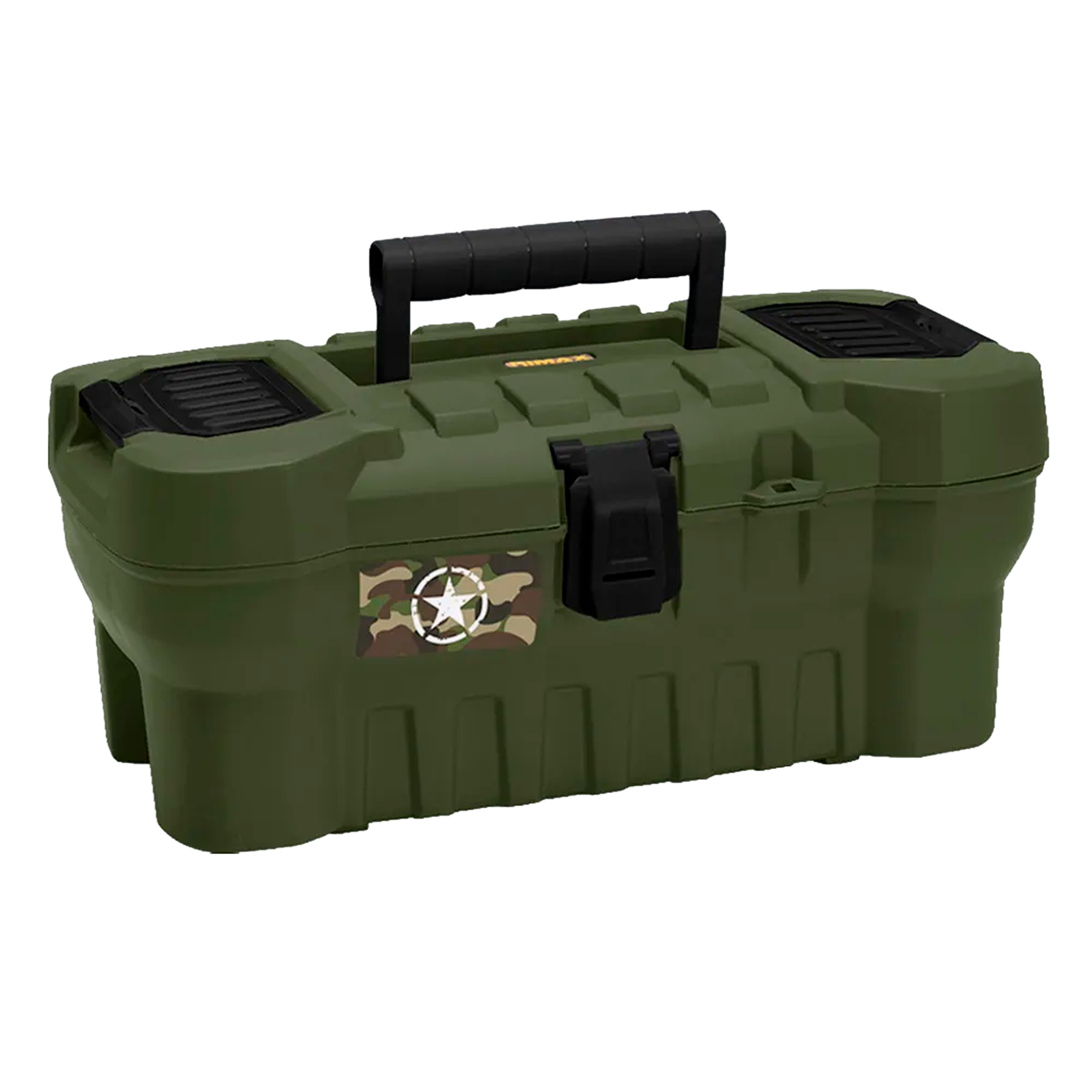 CAJA HERRAMIENTAS ARMY 16" RIMAX
