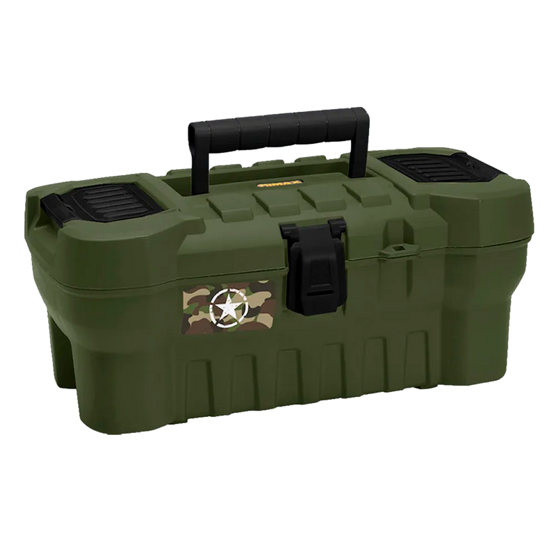 CAJA HERRAMIENTAS ARMY 16" RIMAX