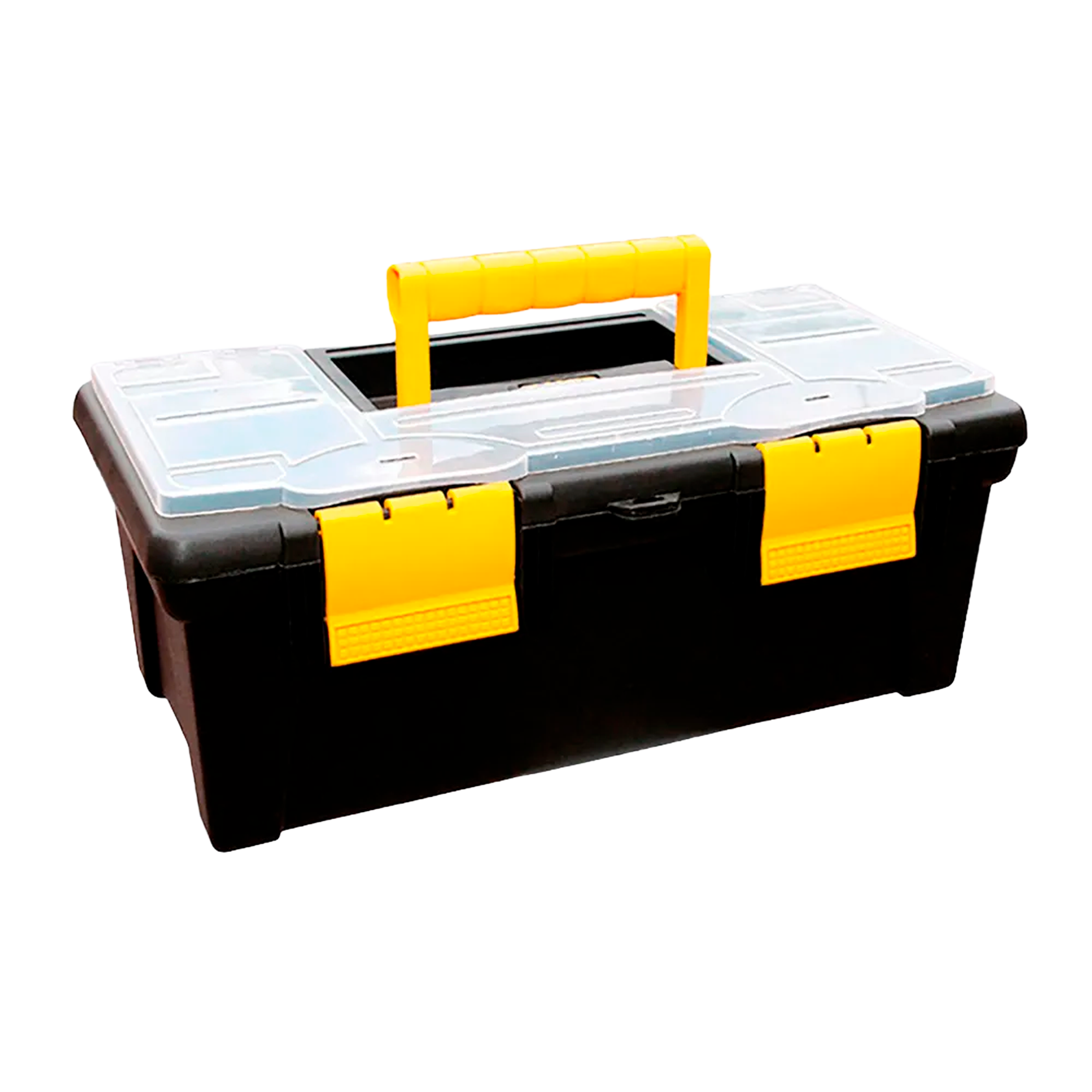 CAJA HERRAMIENTAS 16" T/PANAL NEGR RIMAX