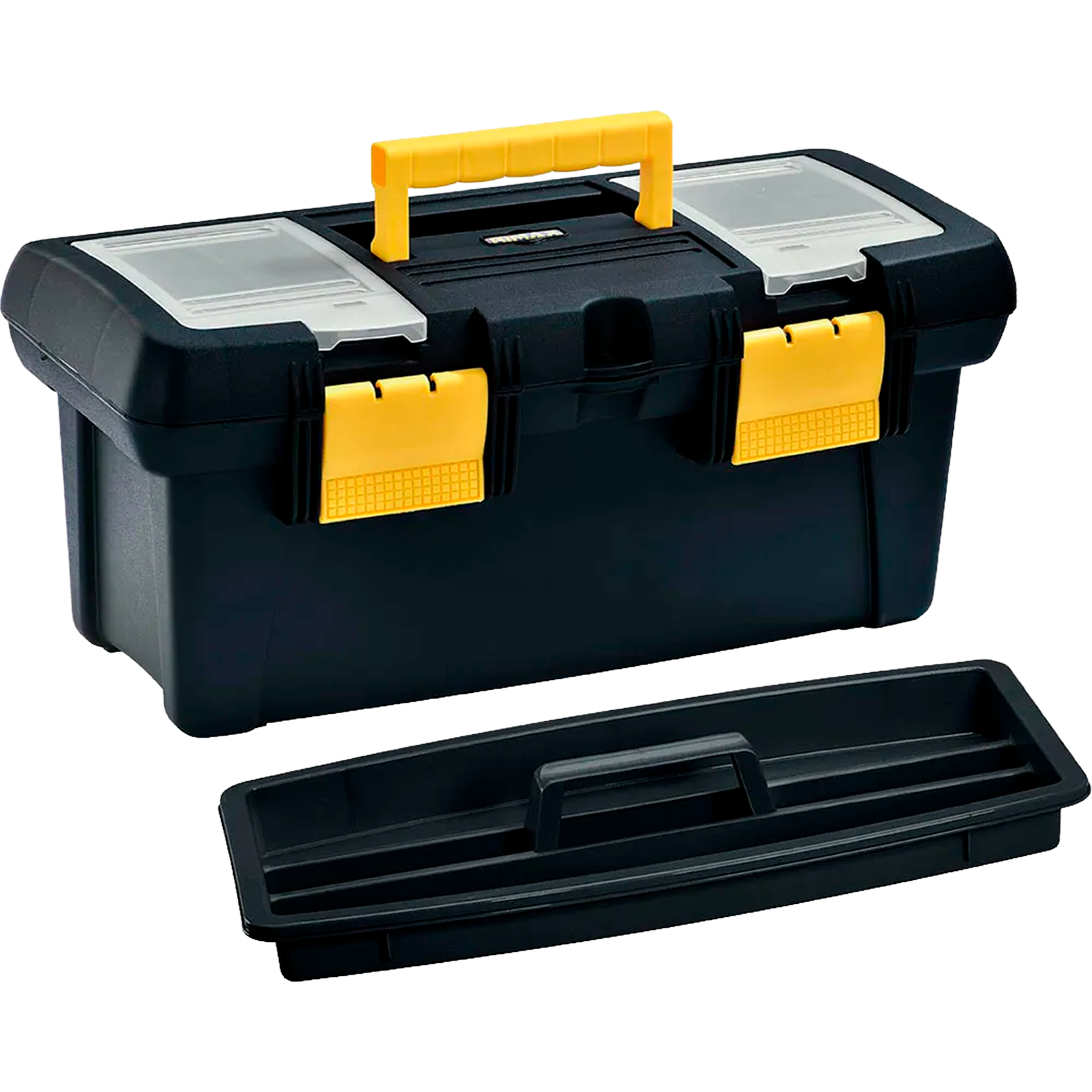 CAJA HERRAMIENTA 18"NEGRA RIMAX