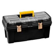 CAJA HERRAMIENTA 20" T/PANAL NEG C/METAL