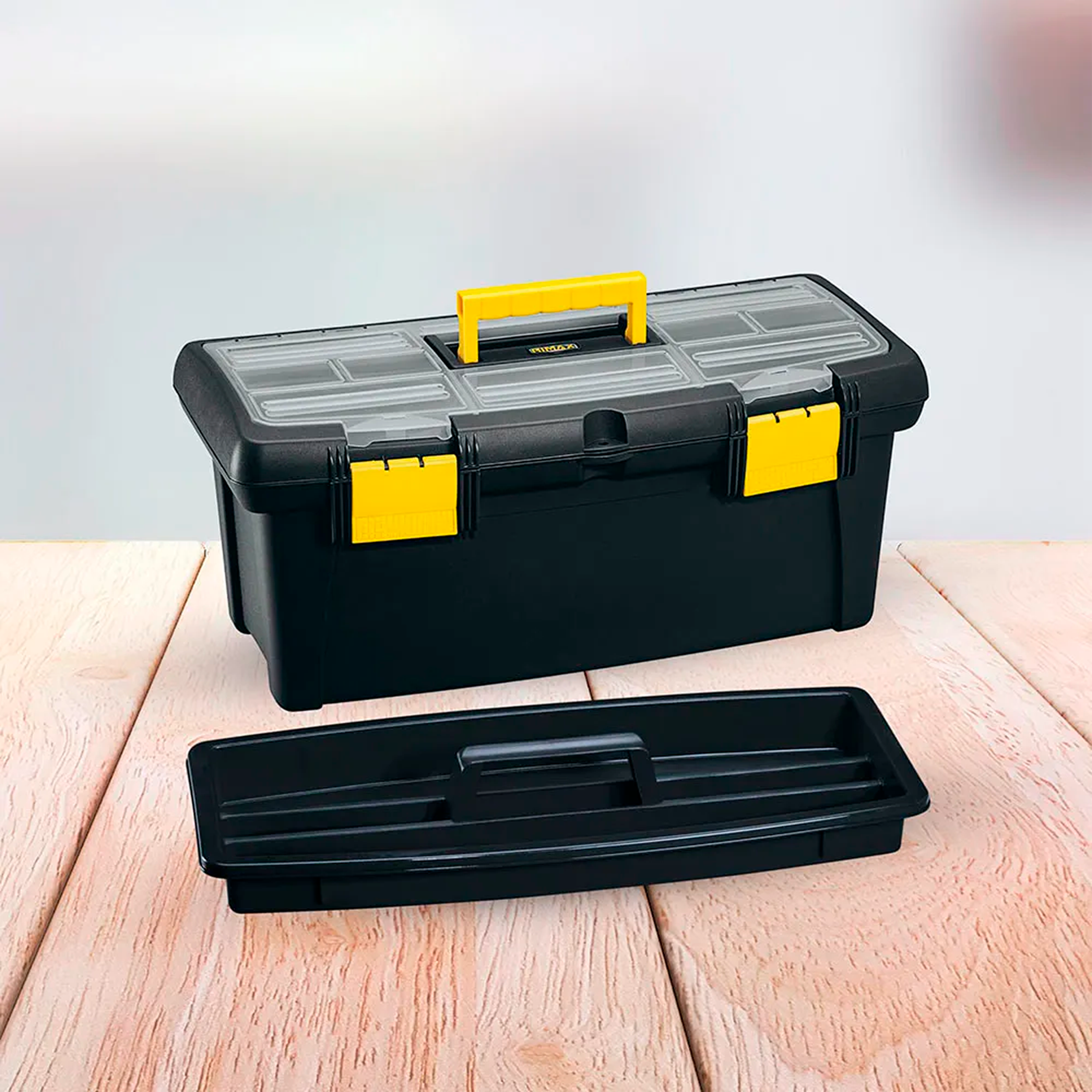 CAJA HERRAMIENTAS 22" TAPA PANAL RIMAX
